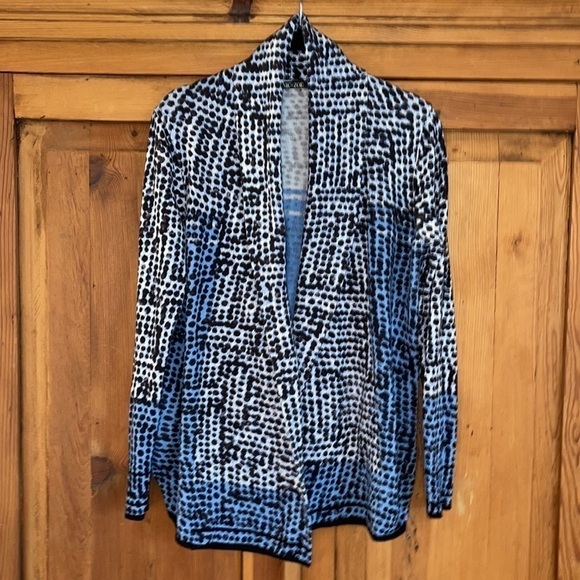 NIC+ZOE 100% COTTON Cardigan Sz. Medium Petite - Picture 14 of 15